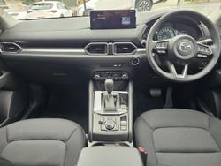 2025 Mazda CX-5 G25 Maxx Sport