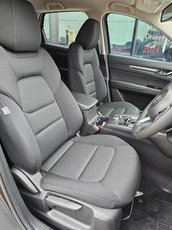 2025 Mazda CX-5 G25 Maxx Sport