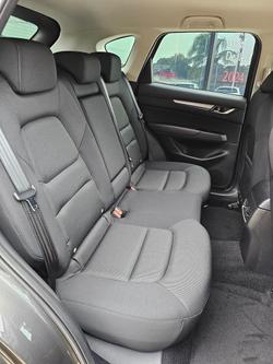 2025 Mazda CX-5 G25 Maxx Sport