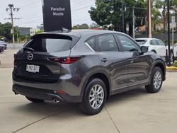 2025 Mazda CX-5 G25 Maxx Sport