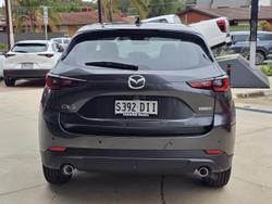 2025 Mazda CX-5 G25 Maxx Sport