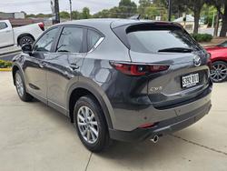 2025 Mazda CX-5 G25 Maxx Sport