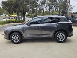 2025 Mazda CX-5 G25 Maxx Sport