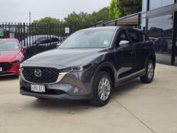 2025 Mazda CX-5 G25 Maxx Sport