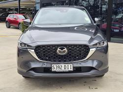 2025 Mazda CX-5 G25 Maxx Sport