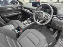 2025 Mazda CX-5 G25 Maxx Sport