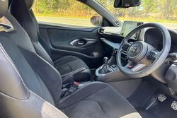 2021 Toyota Yaris GR
