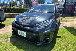 2021 Toyota Yaris GR