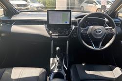 2023 Toyota Corolla Cross Atmos