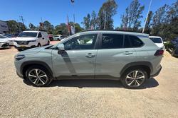 2023 Toyota Corolla Cross Atmos