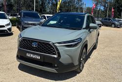 2023 Toyota Corolla Cross Atmos