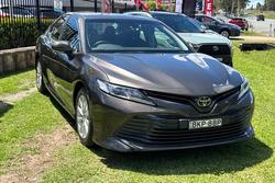 2020 Toyota Camry Ascent