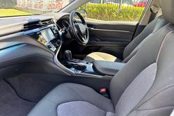 2020 Toyota Camry Ascent