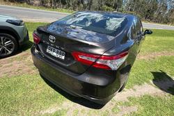 2020 Toyota Camry Ascent