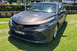 2020 Toyota Camry Ascent