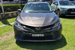 2020 Toyota Camry Ascent