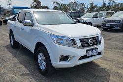 2020 Nissan Navara RX