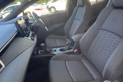 2021 Toyota Corolla Ascent Sport Hybrid