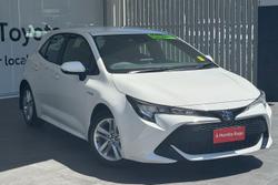 2021 Toyota Corolla Ascent Sport Hybrid