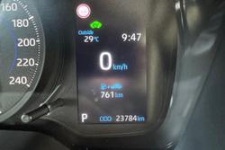 2021 Toyota Corolla Ascent Sport Hybrid