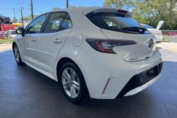 2021 Toyota Corolla Ascent Sport Hybrid