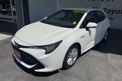 2021 Toyota Corolla Ascent Sport Hybrid