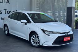 2021 Toyota Corolla Ascent Sport Hybrid