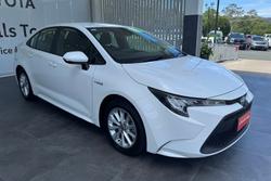 2021 Toyota Corolla Ascent Sport Hybrid
