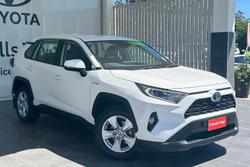 2021 Toyota RAV4 GX