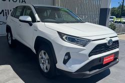 2021 Toyota RAV4 GX