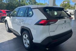 2021 Toyota RAV4 GX