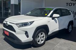 2021 Toyota RAV4 GX