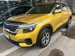 2020 Kia
Seltos Sport