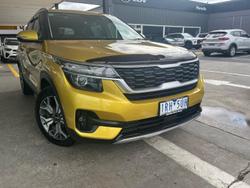 2020 Kia
Seltos Sport