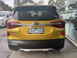 2020 Kia
Seltos Sport