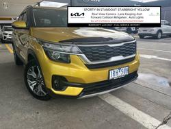 2020 Kia
Seltos Sport