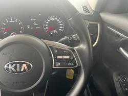 2020 Kia
Seltos Sport