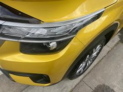 2020 Kia
Seltos Sport