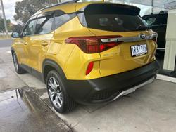 2020 Kia
Seltos Sport