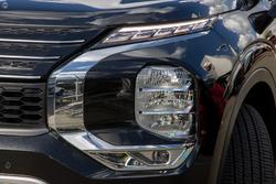 2025 Mitsubishi Outlander LS ZM MY24 Black Diamond