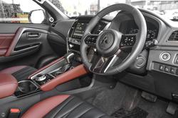 2025 Mitsubishi Pajero Sport GSR QG MY25 4X4 Dual Range Black Mica