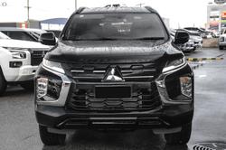 2025 Mitsubishi Pajero Sport GSR QG MY25 4X4 Dual Range Black Mica