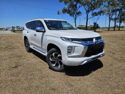 2024 Mitsubishi Pajero Sport GLS