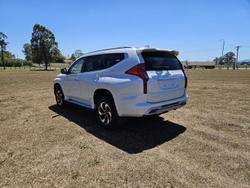 2024 Mitsubishi Pajero Sport GLS