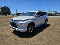 2024 Mitsubishi Pajero Sport GLS