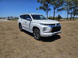 2024 Mitsubishi Pajero Sport GLS