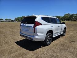 2024 Mitsubishi Pajero Sport GLS