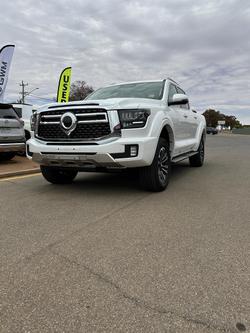 2025 GWM Cannon Alpha Ultra