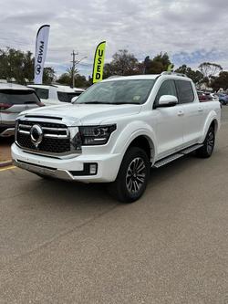 2025 GWM Cannon Alpha Ultra