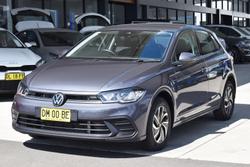 2024 Volkswagen Polo 85TSI Life
